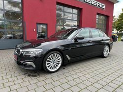 Schwarz Gebraucht 2017 BMW 540 Luxury Line Limousine | 24.980 € (Fairer Preis)