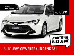 Weiß Neu 2025 Toyota Corolla Business Edition Kombi | 32.339 € (Fairer Preis)