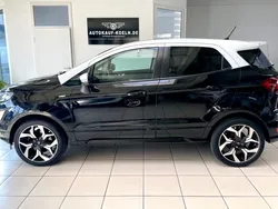 Schwarz Gebraucht 2019 Ford Ecosport ST-Line SUV | 14.290 € (Fairer Preis)