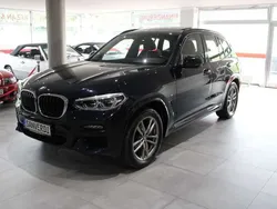 Carbonschwarz Gebraucht 2020 BMW X3 M Sport SUV | 25.990 € (Fairer Preis)