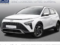 Weiß Gebraucht 2025 Hyundai Bayon Select SUV | 18.977 € (Superpreis)