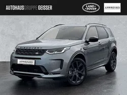 Grau Gebraucht 2022 Land Rover Discovery Sport SE Dynamic SUV | 34.250 €