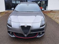 Grau Gebraucht 2019 Alfa Romeo Giulietta Super Limousine | 14.990 € (Guter Preis)