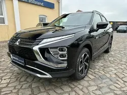 Phantomschwarz perleffekt Gebraucht 2021 Mitsubishi Eclipse Cross SUV | 26.000 € (Etwas zu teuer)