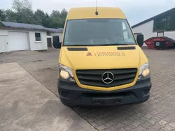 Gelb Gebraucht 2018 Mercedes Sprinter Van | 8.990 € (Fairer Preis)