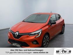 Orange Gebraucht 2019 Renault Clio IV | 16.001 € (Etwas zu teuer)