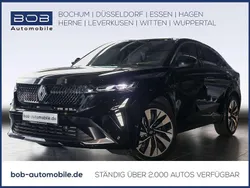 Black pearlschwarz Neu 2025 Renault Rafale Techno SUV | 41.860 € (Fairer Preis)