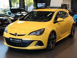 Gelb Gebraucht 2013 Opel Astra GTC OPC Coupé | 15.980 €