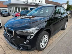 Schwarz Gebraucht 2019 BMW X1 Advantage SUV | 14.990 € (Guter Preis)