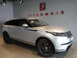 Silber Gebraucht 2019 Land Rover Range Rover Velar S SUV | 30.941 € (Superpreis)