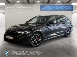 Schwarz Gebraucht 2025 BMW 330 Comfort Edition Kombi | 53.980 € (Teuer)