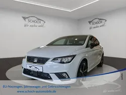 Weiß Neu 2025 Seat Ibiza FR Limousine | 23.450 € (Fairer Preis)