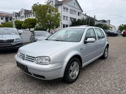 Silber Gebraucht 1999 VW Golf IV Limousine | 3.490 € (Fairer Preis)