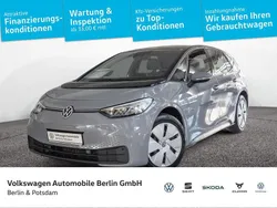 Grau Gebraucht 2023 VW ID.3 Pro Performance Kleinwagen | 24.433 € (Superpreis)