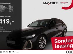 Mythosschwarz metallic Gebraucht 2025 Audi A5 Edition .1 Kombi | 51.740 € (Superpreis)