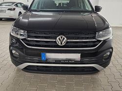 Schwarz Gebraucht 2020 VW T-Cross Life SUV | 17.500 € (Fairer Preis)