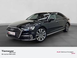 Schwarz Gebraucht 2022 Audi A8 Ambiente Limousine | 51.860 € (Guter Preis)