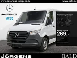 Weiss Gebraucht 2022 Mercedes Sprinter Van | 25.149 € (Superpreis)