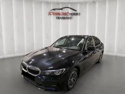 Schwarz Gebraucht 2020 BMW 318 Advantage Limousine | 20.150 € (Fairer Preis)