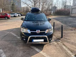 Schwarz Gebraucht 2013 Fiat Freemont Lounge SUV | 14.000 €
