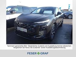 Mythosschwarz metallic Neu 2026 Audi Q3 Sportback Sport SUV | 54.399 € (Fairer Preis)