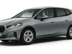 Grau Gebraucht 2024 BMW 216 Active Tourer Luxury Line Van / Kleinbus | 29.866 € (Teuer)