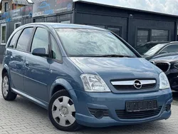 Blau Gebraucht 2006 Opel Meriva Edition+ Van / Kleinbus | 4.490 € (Fairer Preis)