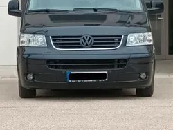 Schwarz Gebraucht 2004 VW T5 Van | 6.900 €
