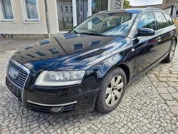 Schwarz Gebraucht 2006 Audi A6 Kombi | 1.799 € (Superpreis)