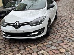 Weiß Gebraucht 2014 Renault Mégane GrandTour Kombi | 6.750 € (Fairer Preis)