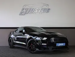 Schwarz Gebraucht 2020 Ford Mustang Coupé | 25.900 € (Superpreis)