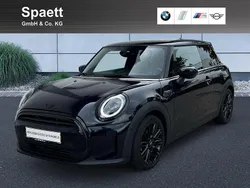 Mini yours enigmatic black Gebraucht 2022 Mini Cooper Hatch Kleinwagen | 20.900 € (Fairer Preis)