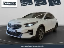 Weiß Gebraucht 2022 Kia XCeed Platinum SUV | 24.770 € (Fairer Preis)