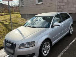 Grau Gebraucht 2008 Audi A3 Limousine | 4.400 € (Fairer Preis)
