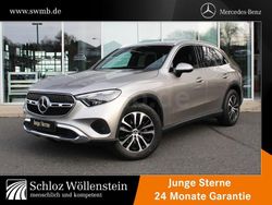 Mojavesilber Gebraucht 2023 Mercedes GLC220 Avantgarde SUV | 44.880 € (Guter Preis)