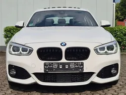 Weiß Gebraucht 2015 BMW 125 M Sport Kleinwagen | 16.900 € (Fairer Preis)