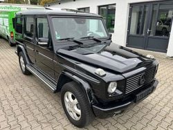Obsidianschwarz Gebraucht 2007 Mercedes G320 SUV | 42.999 € (Superpreis)