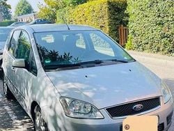 Grau Gebraucht 2006 Ford C-MAX Van / Kleinbus | 1.700 € (Superpreis)