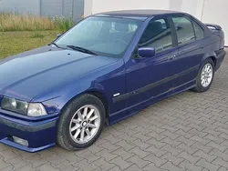 Blau Gebraucht 1997 BMW 316 Sport Line Limousine | 1.999 €