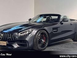 Magnetitschwarz lack Gebraucht 2017 Mercedes AMG GT AMG Coupé | 107.799 € (Superpreis)