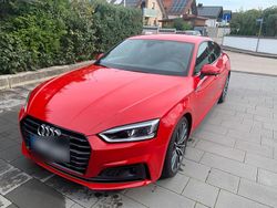 Rot Gebraucht 2019 Audi A5 Sportback S-Line Kleinwagen | 24.900 € (Fairer Preis)