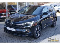 Blackpearlschwarz metallic (metallic) Gebraucht 2024 Renault Austral Techno SUV | 29.900 € (Fairer Preis)