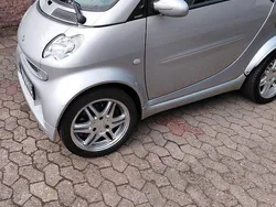 Silber Gebraucht 2006 Smart ForTwo Coupé Brabus Coupé | 4.500 € (Fairer Preis)