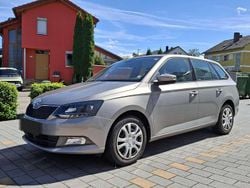 Beige Gebraucht 2018 Skoda Fabia Style Kleinwagen | 11.200 € (Fairer Preis)