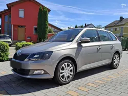 Beige Gebraucht 2018 Skoda Fabia Style Kombi | 11.800 € (Fairer Preis)