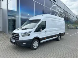 Frozen white Neu 2025 Ford Transit Van / Kleinbus | 44.982 € (Fairer Preis)