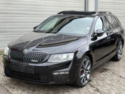 Schwarz Gebraucht 2015 Skoda Octavia RS Kombi | 8.900 € (Guter Preis)