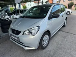 Grau Gebraucht 2014 Seat Mii Reference Kleinwagen | 4.990 € (Etwas zu teuer)