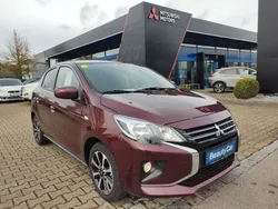 Rot Neu 2025 Mitsubishi Space Star Select+ Limousine | 16.990 €