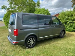 Grau Gebraucht 2018 VW T6 Comfortline Van | 38.999 € (Guter Preis)